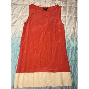 Finity Naturals silk dress size medium